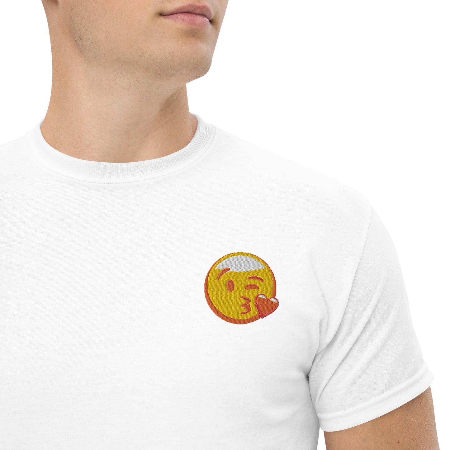 Le classic cheeky π